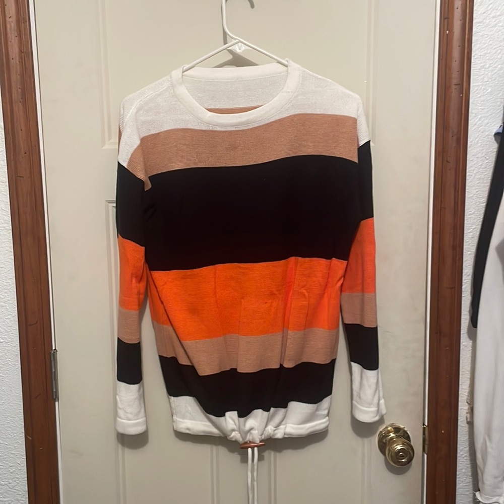 Fall lightweight sweater